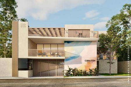Departamentos en Venta Zona Country Merida Chaltun Living cerca de universidades